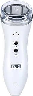 Mini Massageador Facial HIFU Beleza Rejuvenescimento Facial Portátil Anti-rugas Máquina de Beleza Vibração Sônica Levantamento de Pele Aperto Para Levantamento Facial dos Olhos