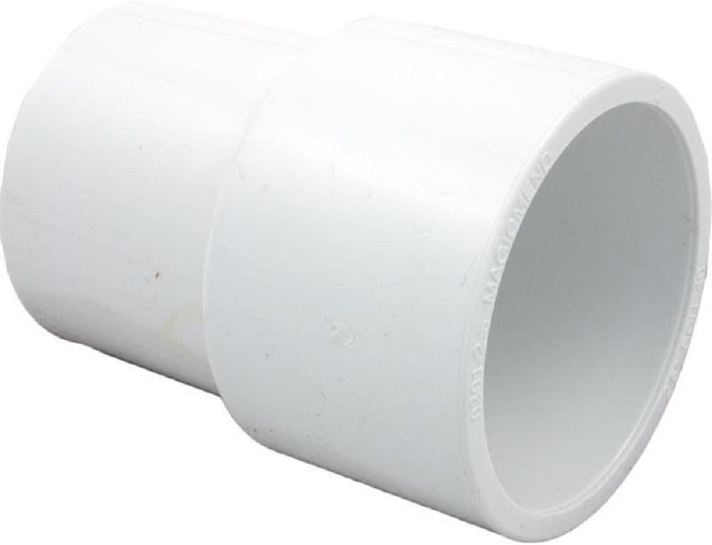Magicmend Pipe Extender 2-1/2  Schedule 40 Pvc