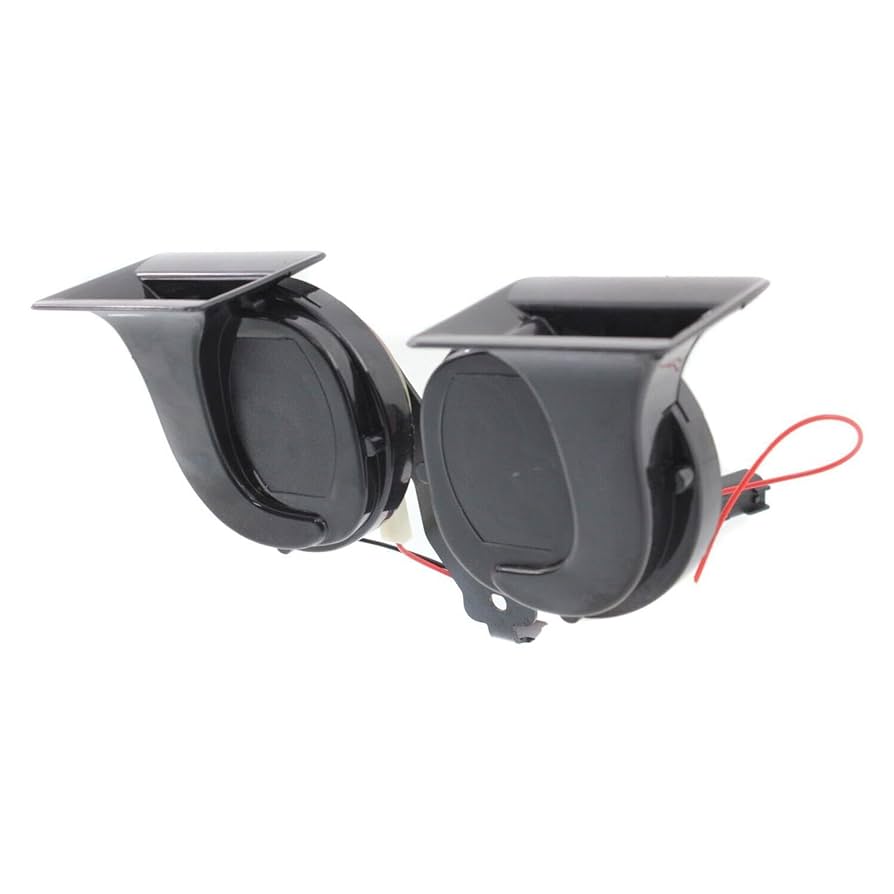 Amazon.com: Genuine OEM Horns Set For Nissan Titan Armada