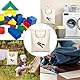 Wäscheklammerbeutel mit Klammerkorb, Praktischer Klammerbeutel für Wäscheklammern, Klammerkorb für Wäscheklammern Zubehör für Socken Unterwäsche Stoff Clothes Pegs Bag