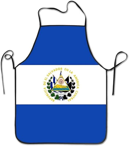 Delantal de cocina unisex Delantal con babero para cocinar, hotel y cocina, Color-16