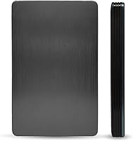 Vista 1 de Disco duro externo USB 3.0 de 500 GB, disco duro portátil de 2.5 pulgadas, disco duro externo de transferencia de datos de alta velocidad y disco