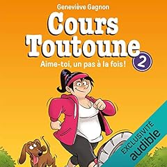 Couverture de Aime-toi, un pas &agrave; la fois!