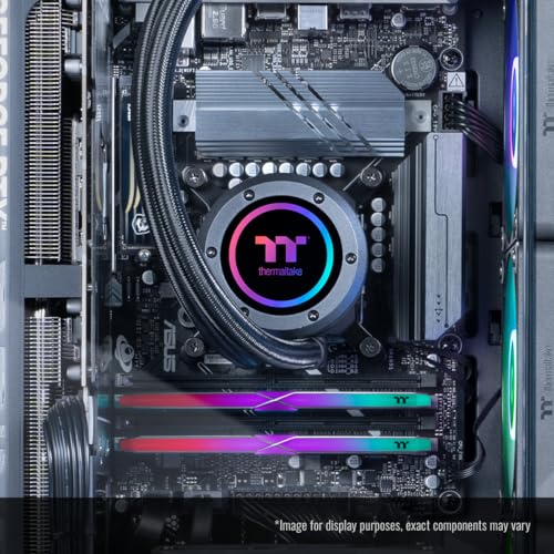 Thermaltake LCGS Reactor i1470 Gaming Desktop T3BK-B760-570-LCS の商品画像 6
