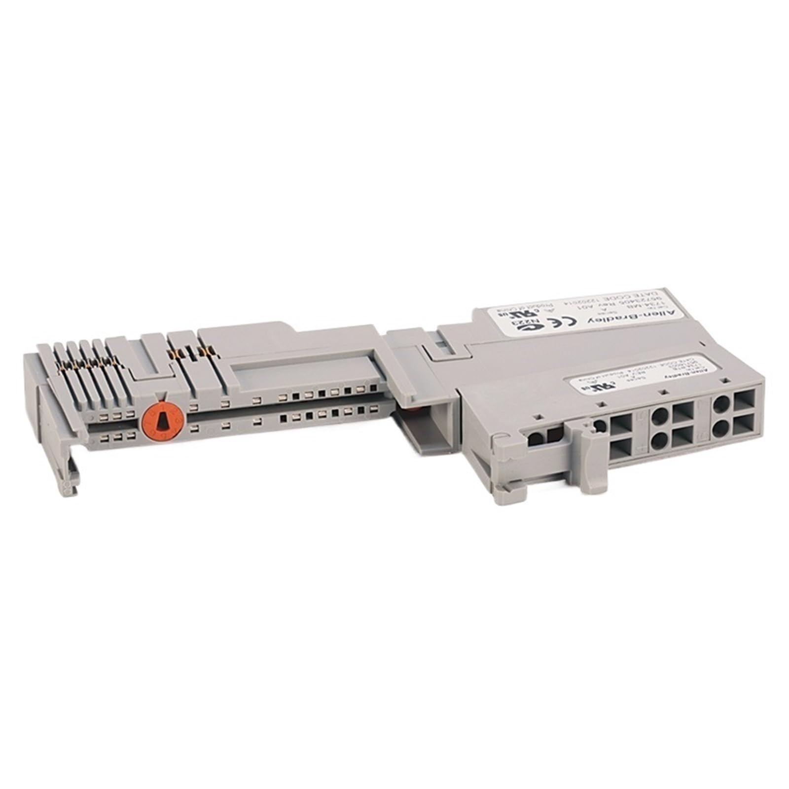 Module 1734-IR2E pour capteurs de température industriels RTD - 4
