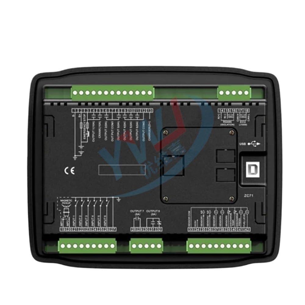 Controlador de compresor de aire ACC7100