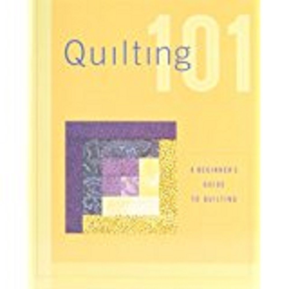 Quayside PublishingCreative Publishing International-Quilting 101