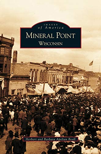 Mineral Point Wisconsin für 31,40 EUR bei amazon.de Bild: Mineral Point Wisconsin für 31,40 EUR bei amazon.de