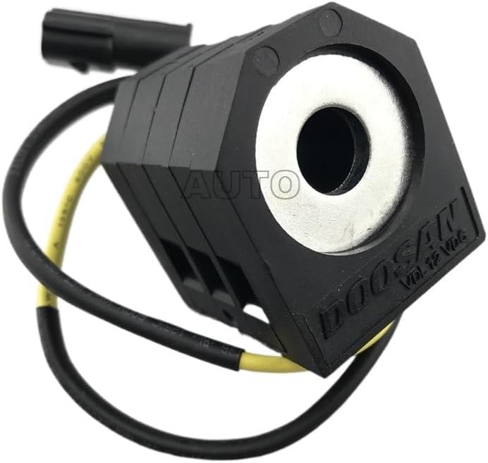 Solenoid valve coil DH150-7/220-5(DC 12V)