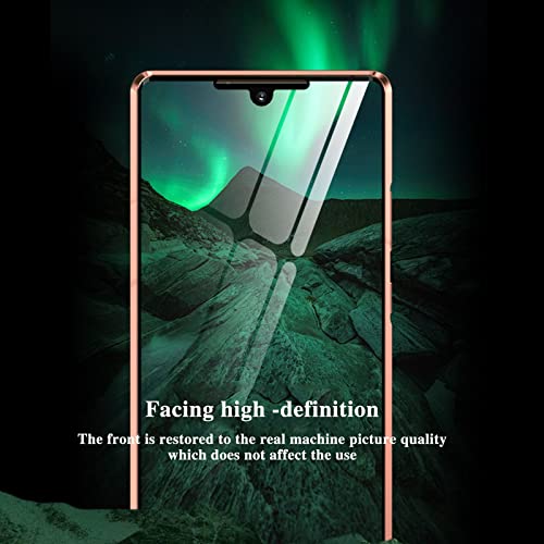 Capa para Samsung Galaxy S23ultra/s23plus/s23, super absorção magnética 360 proteção de corpo inteir