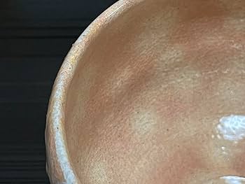 Ｓ８３７　茶碗　『紅こひき竹文』『有神窯　金野剛作』　共箱　抹茶碗　茶道具 S837 茶碗 『紅こひき竹文』『有神窯 金野剛作』 共箱 抹茶