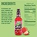 Zing Zang Bartenders Variety Pack, (1) Original Bloody Mary, (1) Classic Margarita, (1) Mango Margarita, (1) Strawberry-Daiquiri, (1) Pina Colada, and (1) Sweet and Sour, 32 Fl Oz Bottles (Pack of 6)