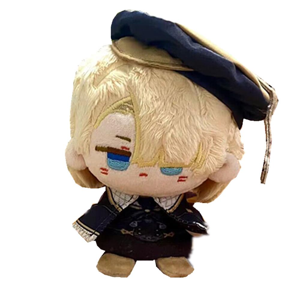 KILA MILA Alien Stage Plüschanhänger - Ivan Till 10cm Schlüsselanhänger