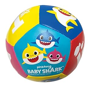 ODS Toys Shark-Baby Ball 12,7 cm 48829