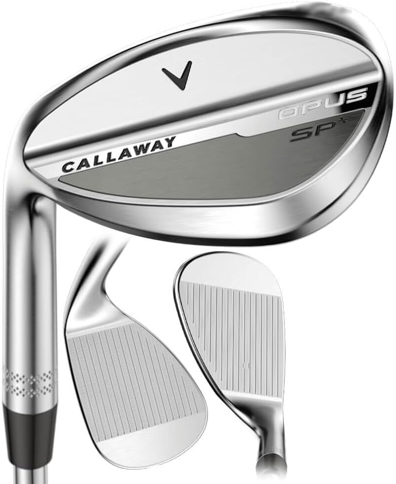 Callaway Golf Opus SP+ (Spin Pocket) Wedge
