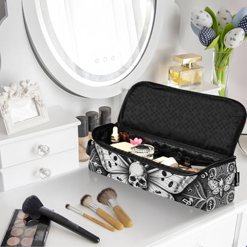 Organizador 2 en 1 para herramientas de cabello con bolsa resistente al calor miniatura 7