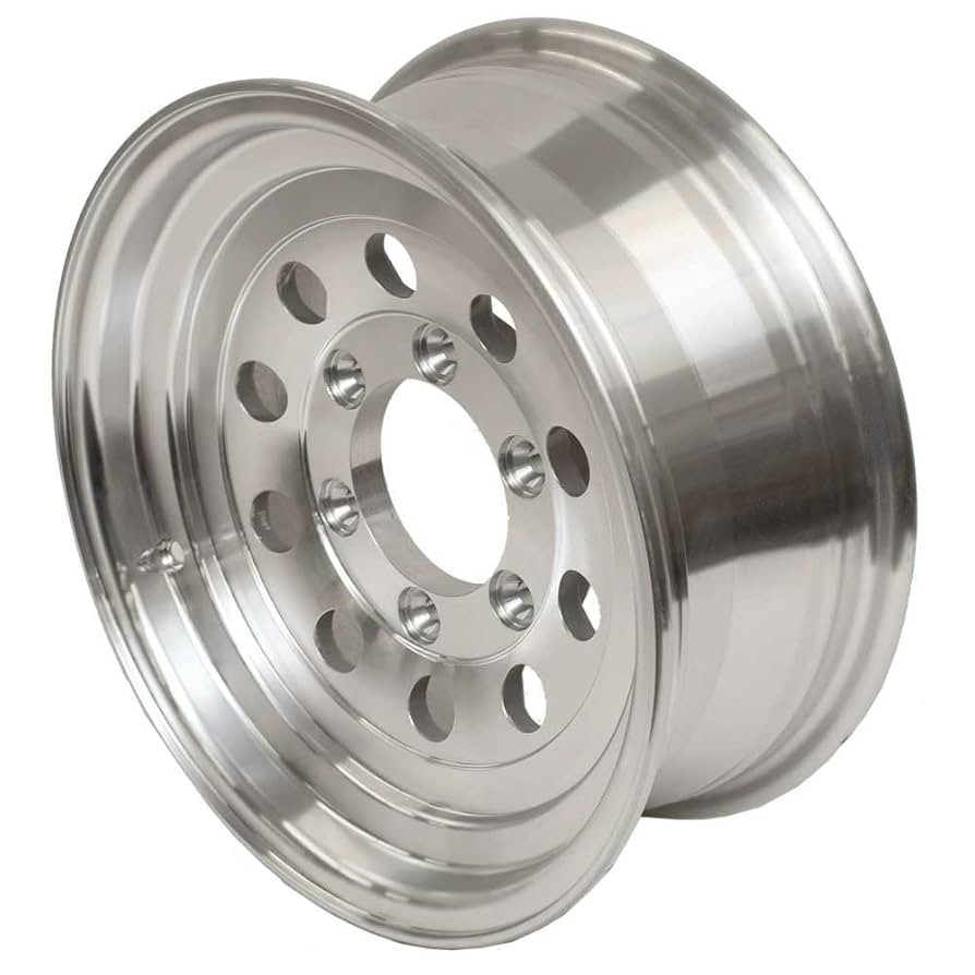 Amazon.com: MasterCraft Boat Trailer Tire Rim 650335 | 15 x