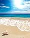 Pintoo Jigsaw Puzzles 500 Piece for Adults - Seashell on The Beach Beautiful Plastic Puzzle for Home Decor Zero Dust Easy Storage [H1335]