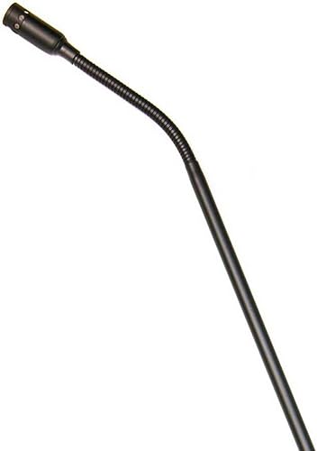 Miniatura 2 de Audix mg18miniatura Inmunidad de cuello de cisne condensador micrófonosRF