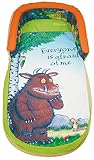 ReadyBed The Gruffalo My First Toddler Air Bed and Sleeping Bag in One, Single