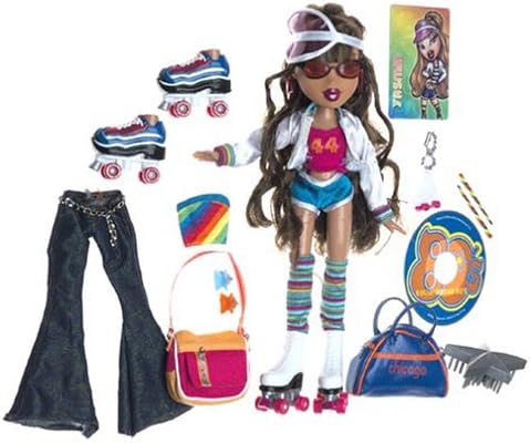 Bratz Flashback Fever Yasmin