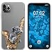 Produktbild PhoneNatic Case kompatibel mit Apple iPhone 11 Pro Silikon-Hülle Vektor Tiere Koala M9