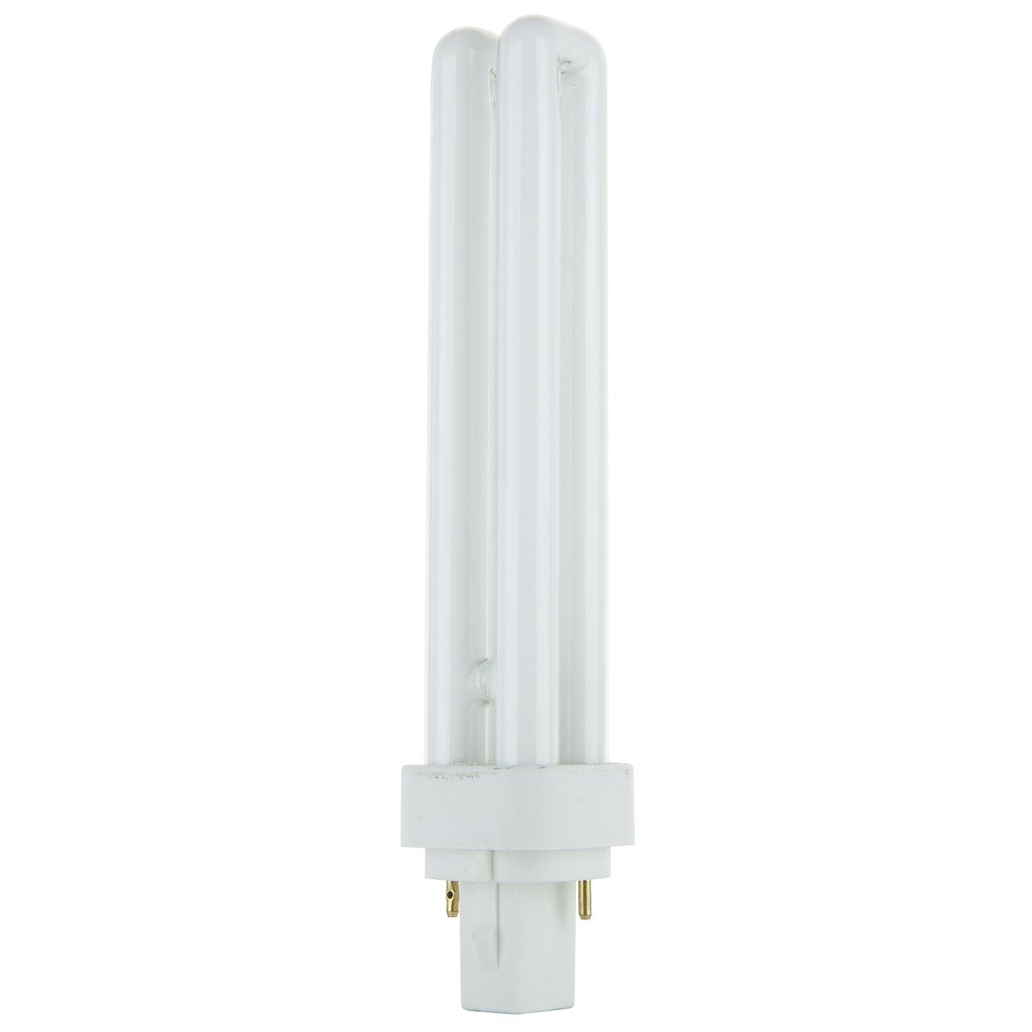 Sunlite PLD26/SP27K Compact Fluorescent PLD 2-Pin Plug-in Double