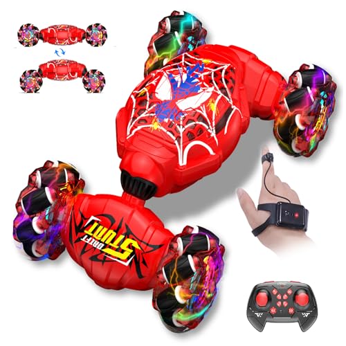 Nikuku Remote Control Car - 2.4GHz 4WD Gesture Sensing RC