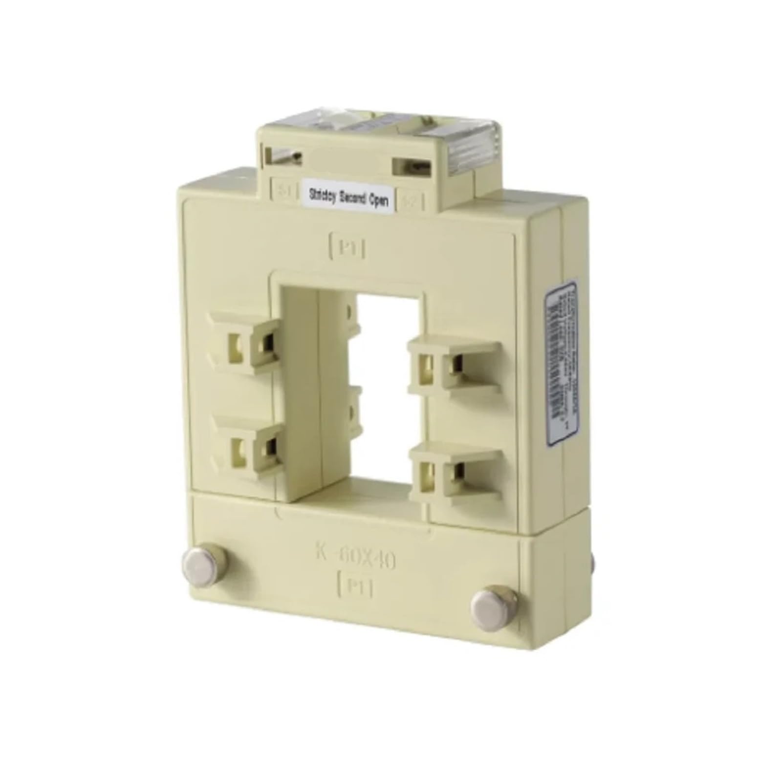 Nacodlul One Color Akh-0.66K-Φ10 5A/1.25Ma Class 0.5 Accuracy Split Core Current Transformer