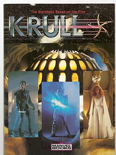 Cover of Krull: The Storybook Based on the Film