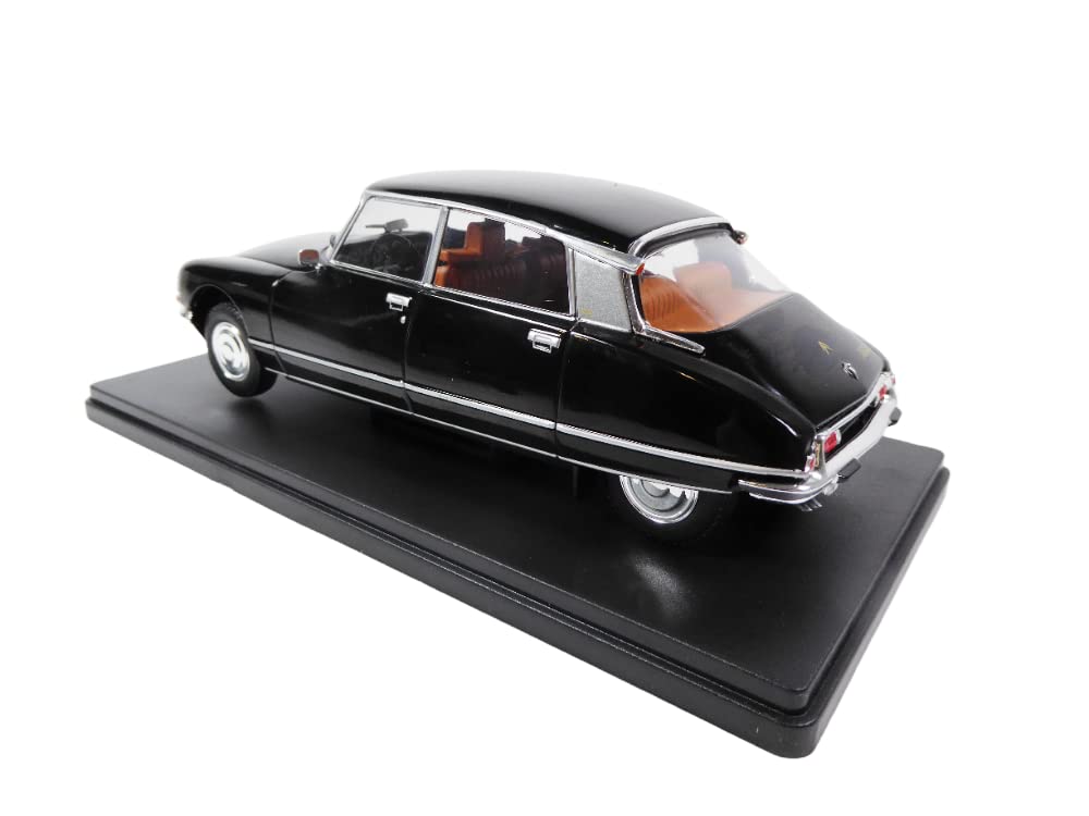OPO 10 Voiture Miniature reproduite à l'échelle 1/24 Compatible pour Citroen DS 23 Pallas 1973 - PTVQ8