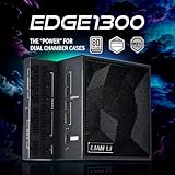 Photo of the Lian Li Edge Series-1300W Full Modular Power Supply-80 PLUS Platinum-ATX 3.0, 3.1-PCIE 5.1