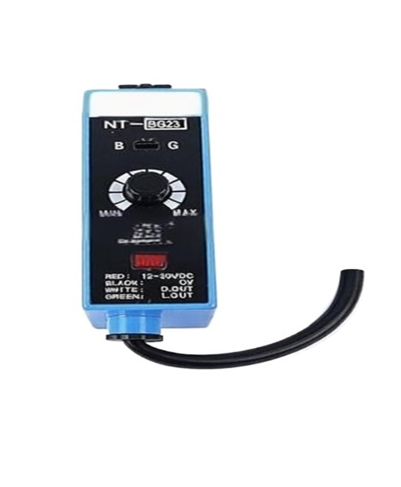 BRODEFUP NT-BG23 Color Code Sensor Photoelectric Switch Sensor