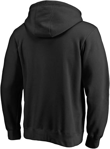 Miniatura 7 de Outerstuff MLB - Sudadera con capucha para niños y jóvenes de 8 a 20 años con licencia oficial de Ball Park con logotipo primario