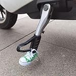 Motorcycle-Kickstand-Pad-Personalized-Mini-Canvas-Shoe-Foot-Support-for-Moto-Cute-Side-Stand-Shoe-Extension-Motorbike-Accessories