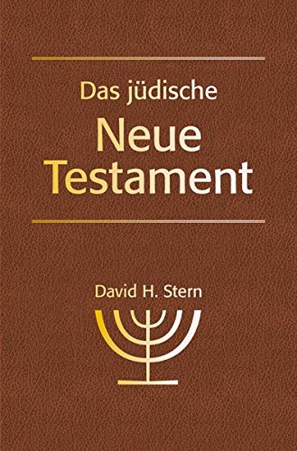Preisvergleich Produktbild Das jüdische Neue Testament