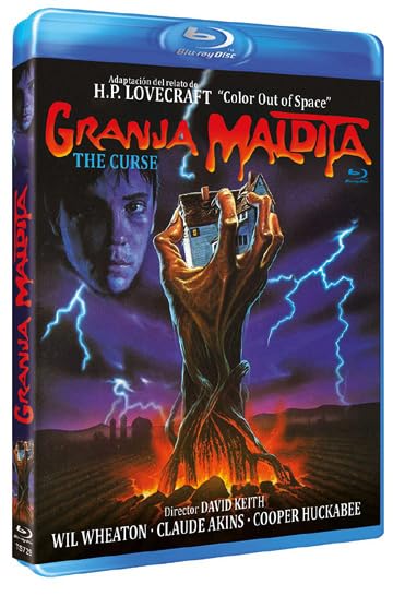 Granja maldita / The Curse (Blu-Ray)