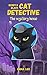 Children's Book : Wendy & Black (Cat Detective 1): The Mystery House ( Women Sleuth and Cat, Detective, Mystery books for kids 9-12 )