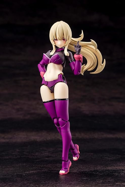 Kotobukiya Megami Device: Auv Amaterasu Regalia Eclipse Model Kit