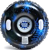 vw schlitten blau 【Superschnelles Inflations- und Entleerungsventil】-Das Aufblasen und Entleeren ist mit dem 3 in 1 aufblasbaren Ventil einfach. Verwenden Sie einfach eine Luftpumpe, um den Schneeschlauch aufzublasen. Großes Ventil für schnelles Aufblasen und Entleeren in Sekunden, kleines Ventil kann Luft ergänzen. Schließlich schließen Sie das Ventil, um es zu verwenden. Doppeltes Sperrventil garantiert die Dichtheit der Luft