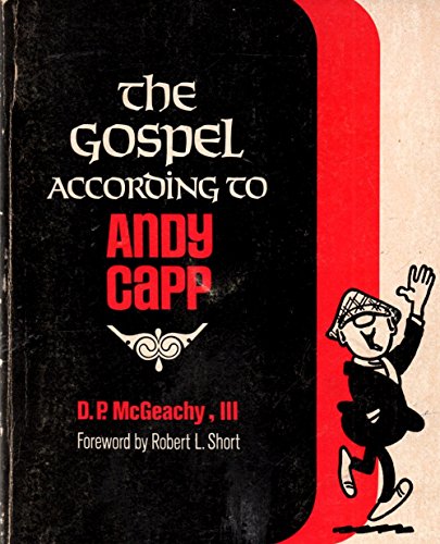 The Gospel According to Andy Capp 0804219559 Book Cover