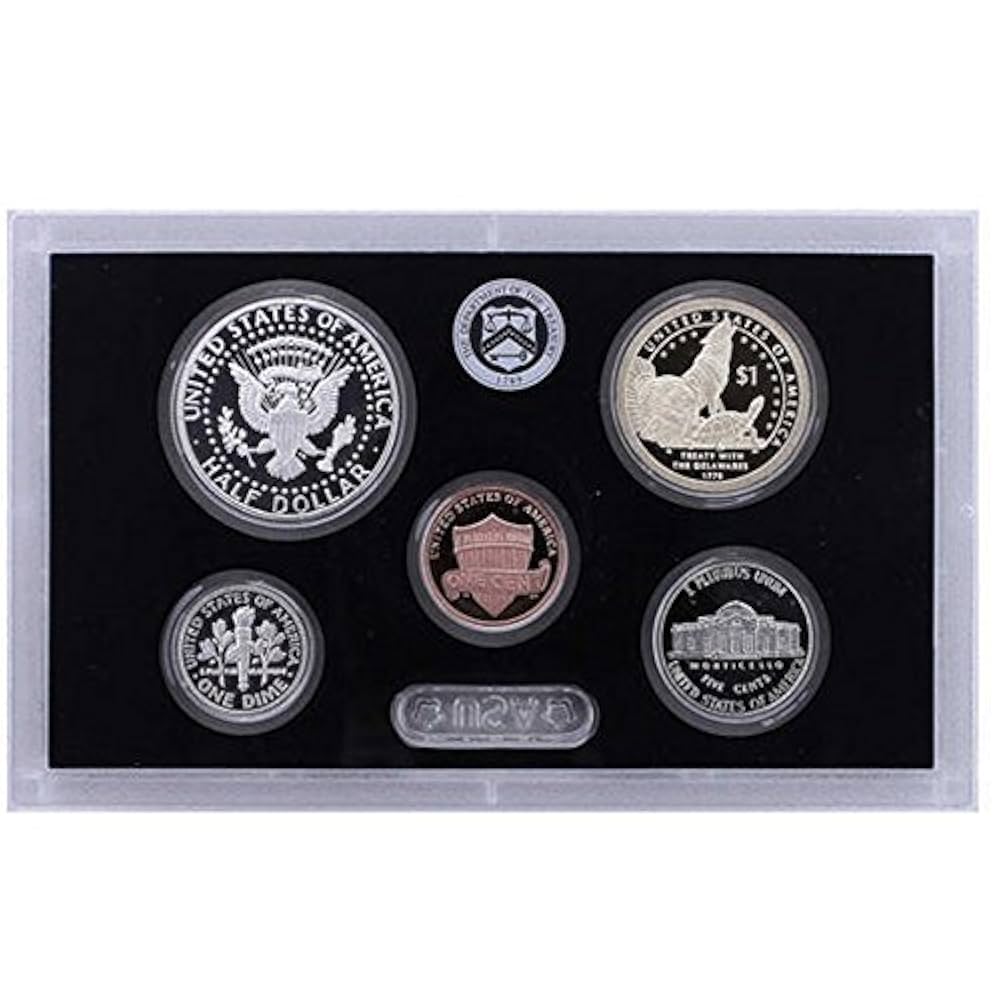 コレクション 2013 UNITED STATES MINT PROOF SET CN2013DP - 2013 United States Mint Presidential Dollar Proof