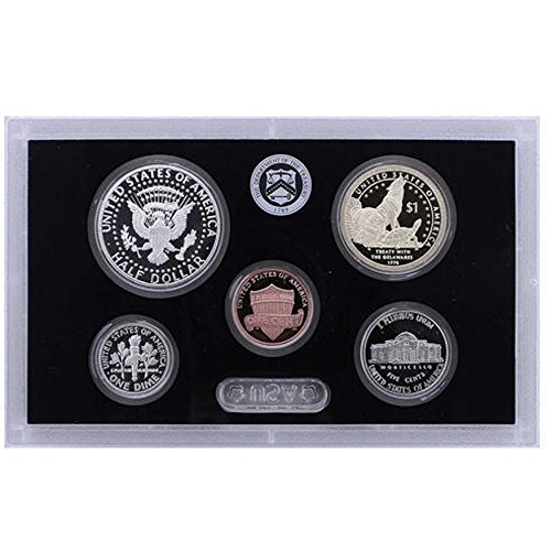 2013 S US Mint Silver Proof Set OGP at Amazon's Collectible Coins