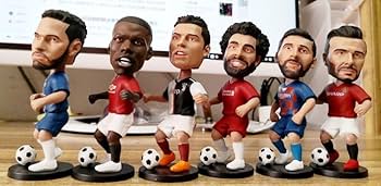 SoccerStarz サッカーフィギュア 15体セット（メッシ、ロナウド