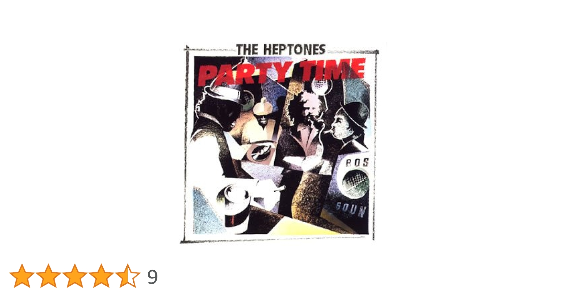 Amazon.co.jp: パーティ・タイム: ミュージック