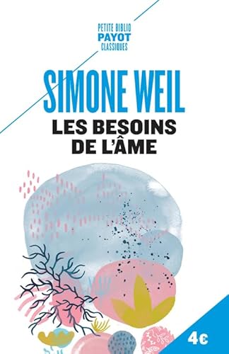 livre Les besoins de l'âme