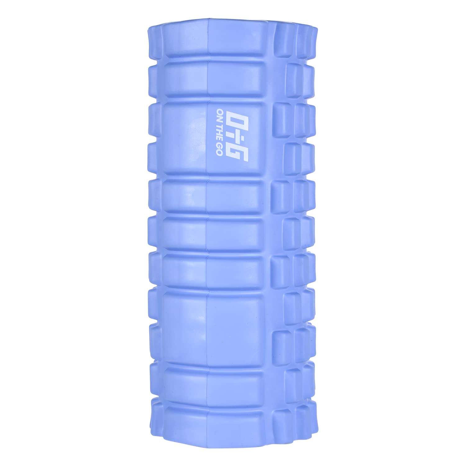 OtG ON THE GO Foam Roller for Back Pain, Deep Tissue Massage and Body