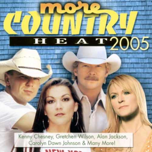 More Ctry Heat 2005 [Audio CD] Various