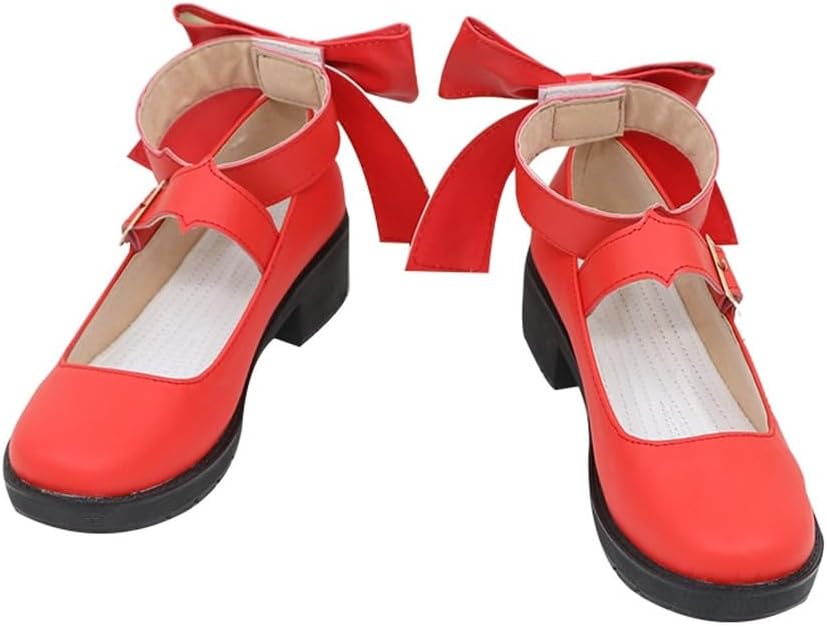 WM Cosplay Boots boot Shoe Shoes made for Food Fantasy Shrimp Dumpling Har Gow