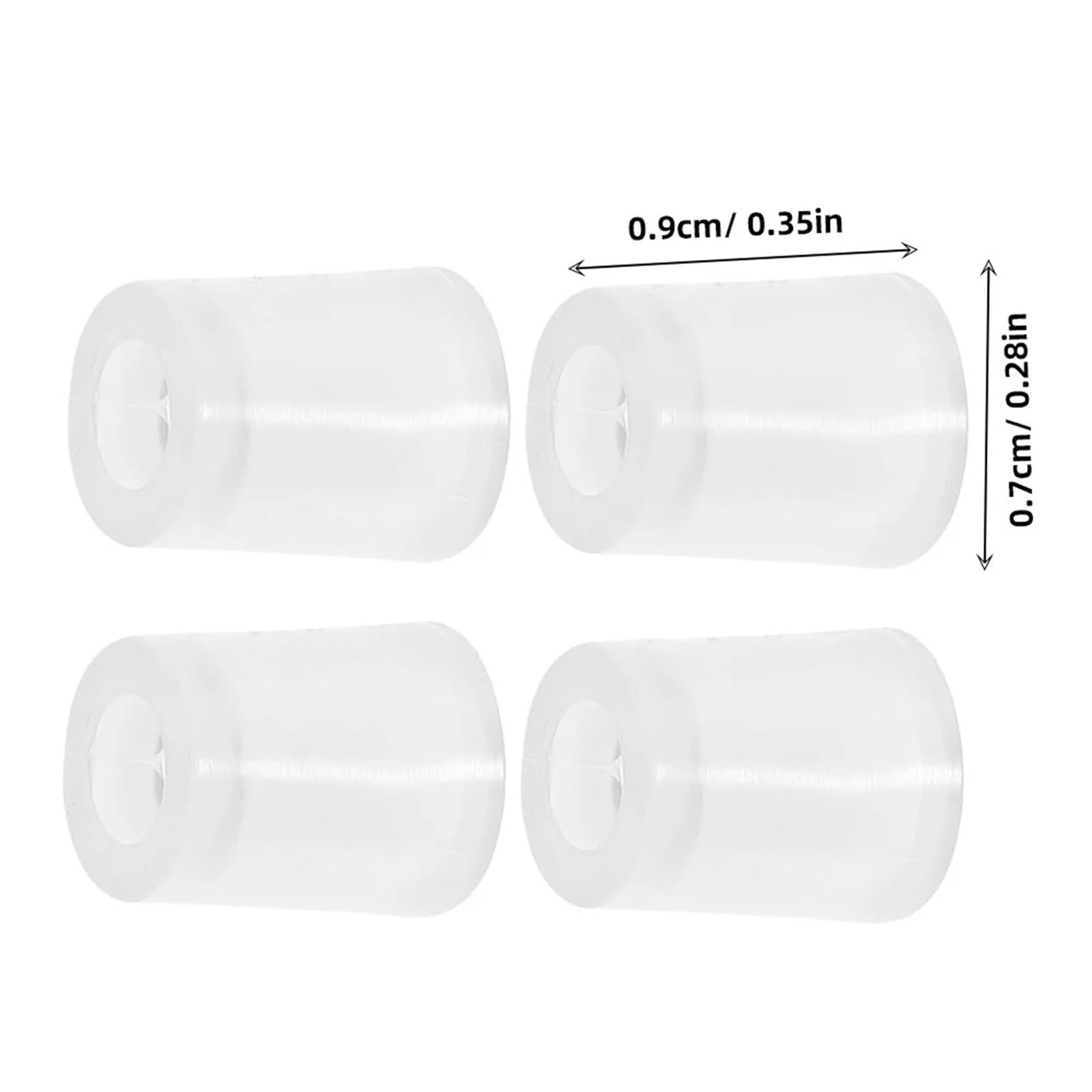 Parfüm-Nachfüllwerkzeug-Adapter, 400 Stück, Flüssigkeitstransferadapter für Spritzenspender, Nachfüllwerkzeug für Parfüm, ätherische Öle, tragbarer Flaschenfüller, Umwandlung